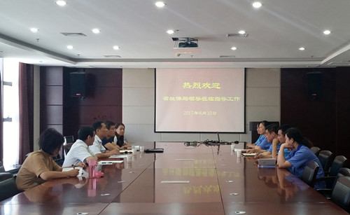 公司順利通過省養(yǎng)老保險征繳稽核